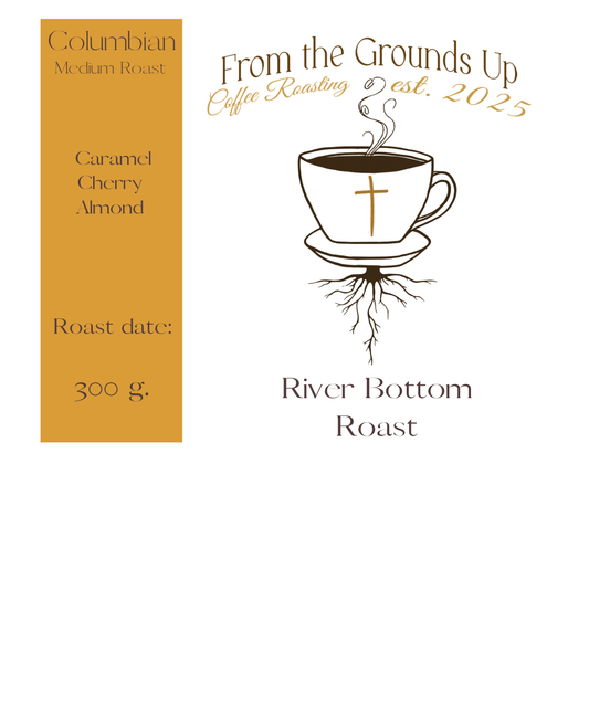 River Bottom Roast- Medium