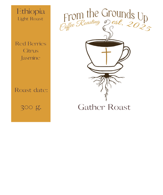 Gather- Light Roast