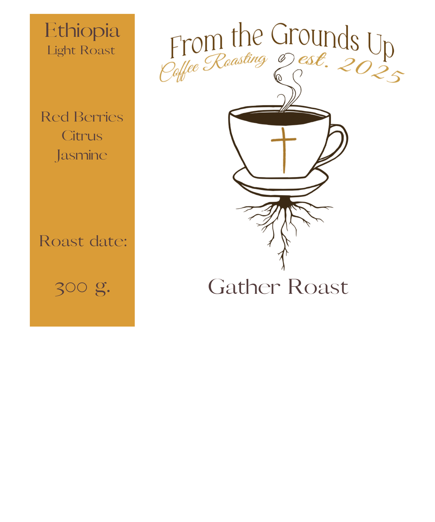 Gather- Light Roast