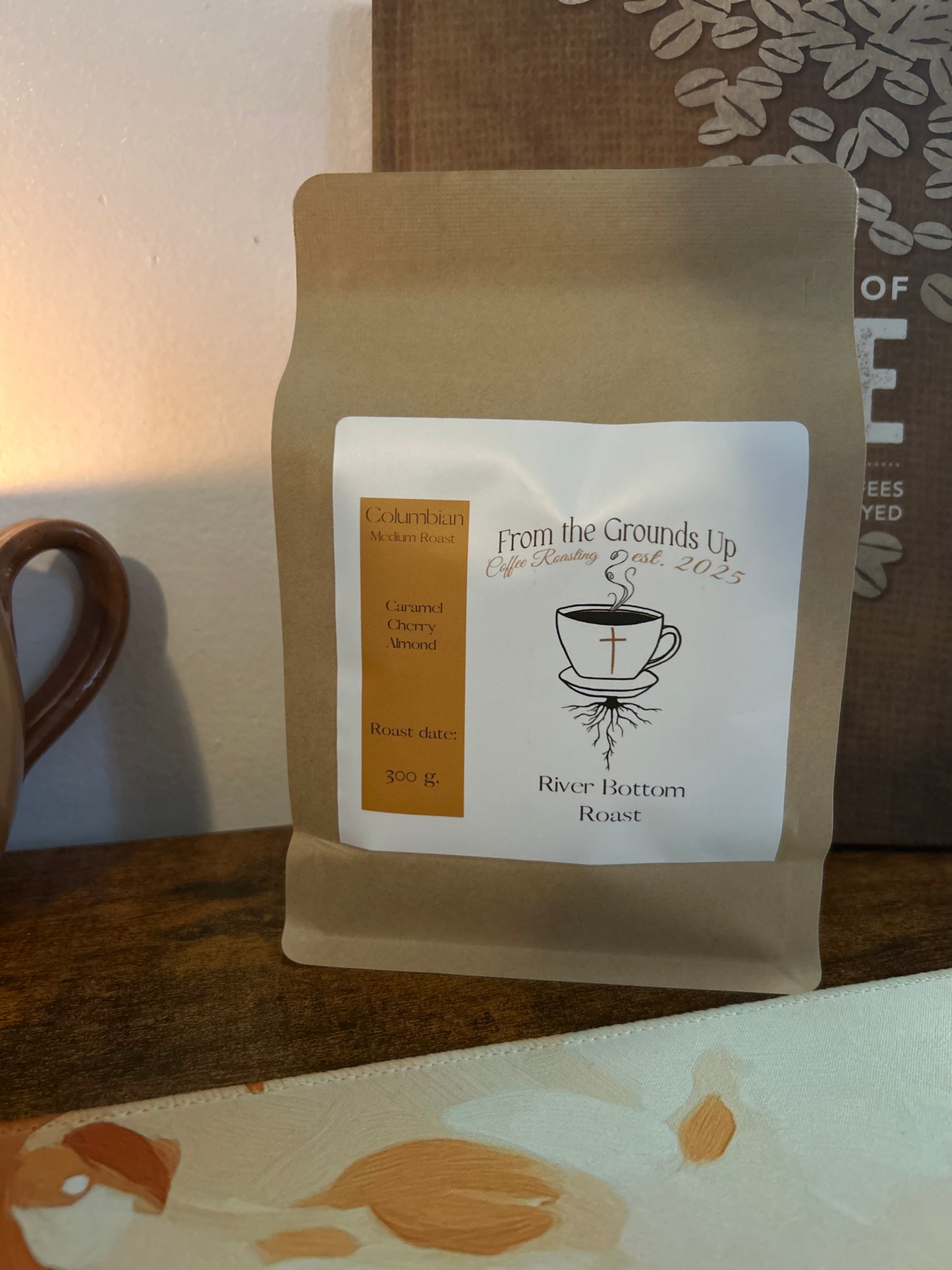 River Bottom Roast- Medium