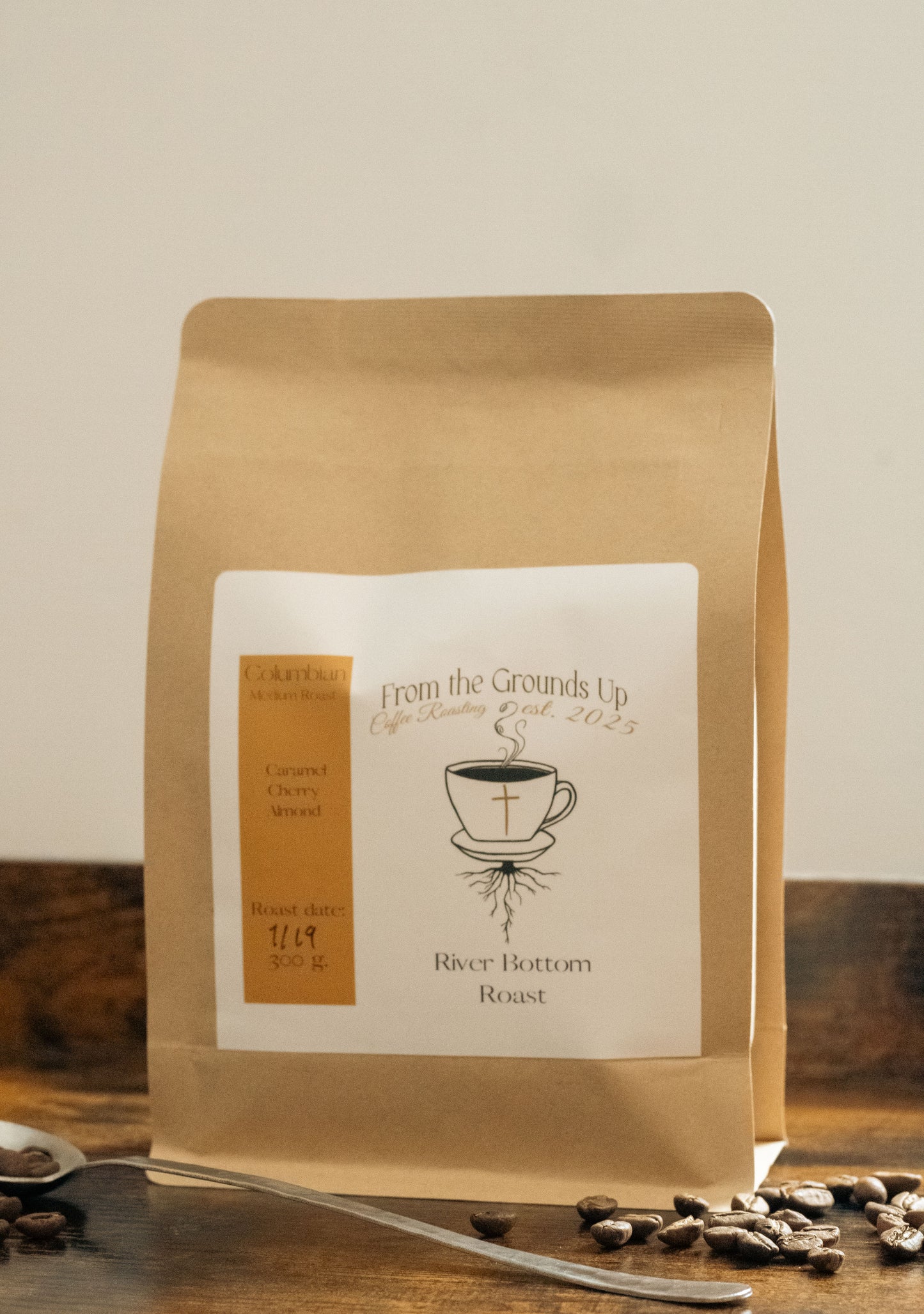 River Bottom Roast- Medium